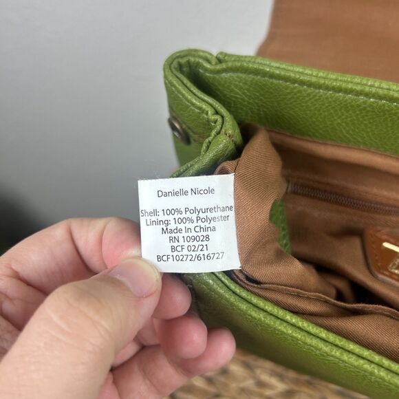 NWOT Danielle Nicole x Legend of Zelda "Marks of the Goddess" Mini Backpack - Picture 8 of 11